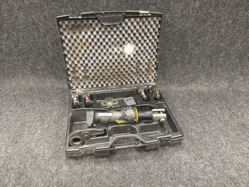 1594633-1 Pressmaskin Klauke / LK MAP219CFM