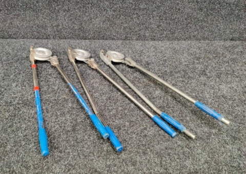 3 st Rörbockningsverktyg Fromax 15 mm