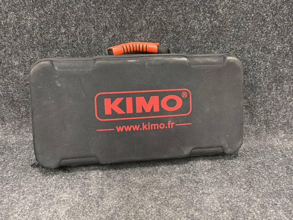 1594635-2 Varmtrådsanemometer Kimo TK 110
