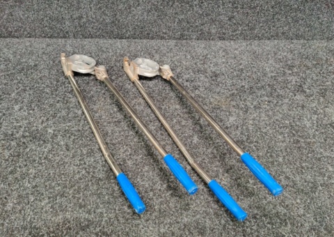 2 st Rörbockningsverktyg Fromax 15 mm