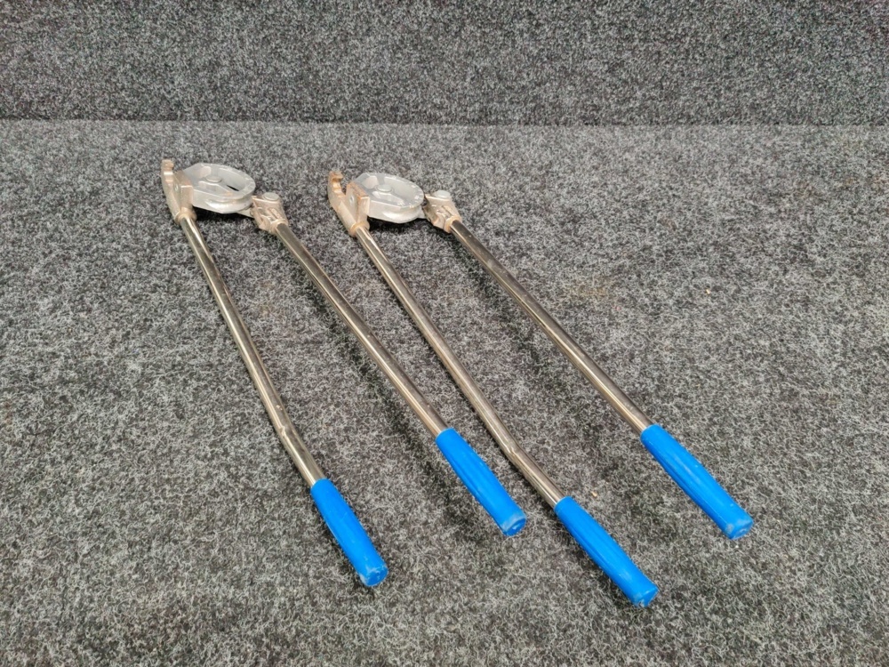 1593821-1 2 st Rörbockningsverktyg Fromax 15 mm