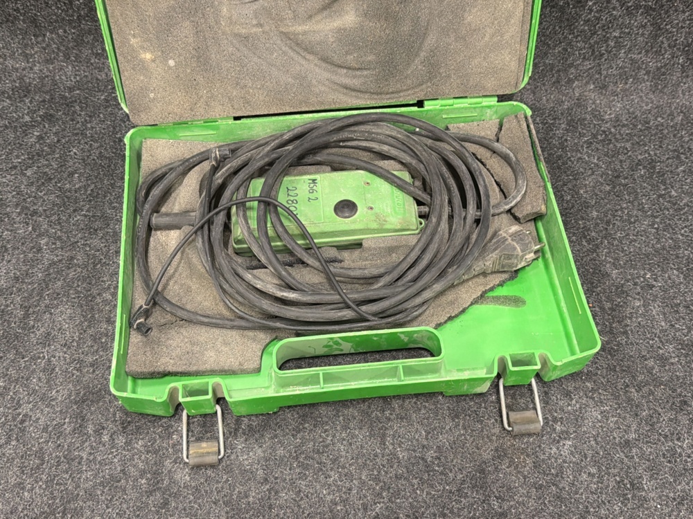 1594638-2 Elektrosvets VonRoll MSG 2
