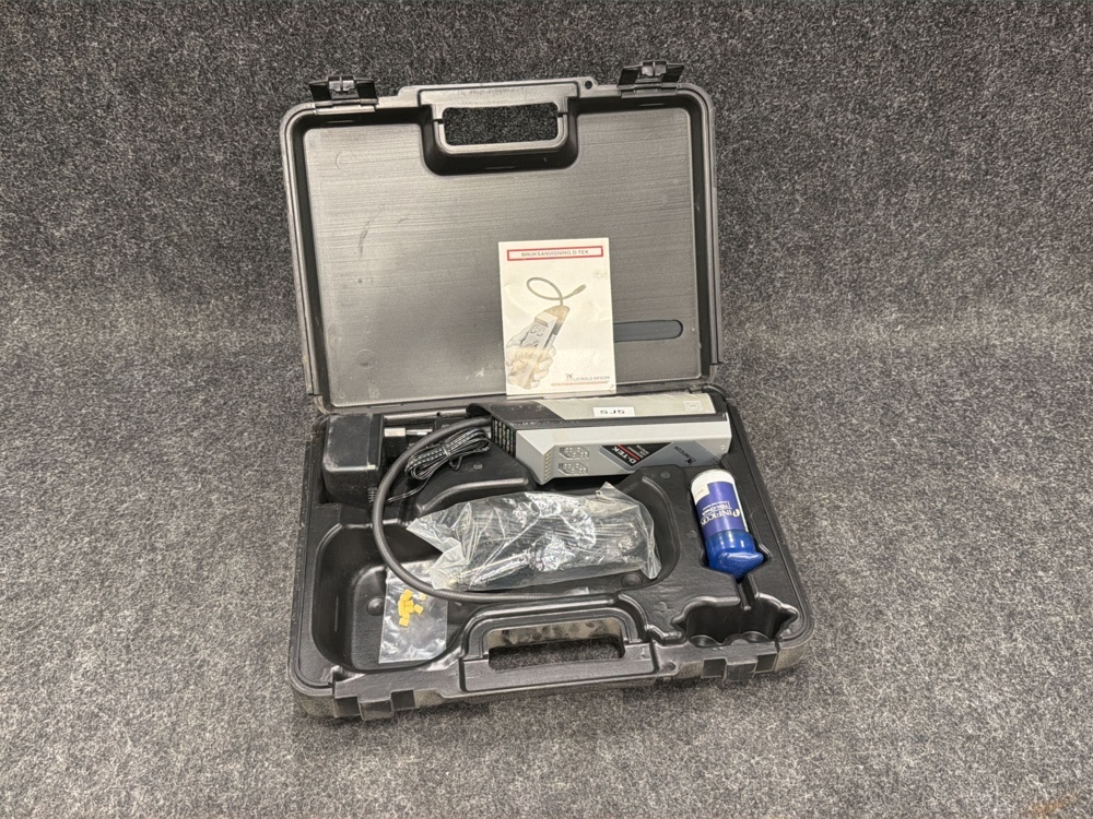 1594640-1 Läcksökare Inficon D-TEK