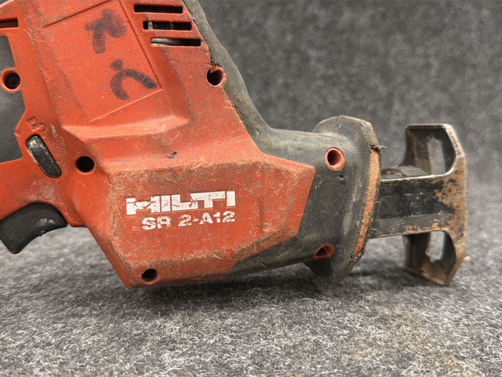 1594641-2 Tigersåg Hilti SR 2-A12
