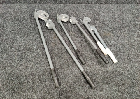 3 st Rörbockningsverktyg Fromax 12 & 15 mm