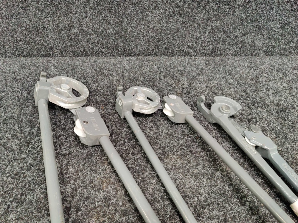 1593824-3 3 st Rörbockningsverktyg Fromax 12 & 15 mm