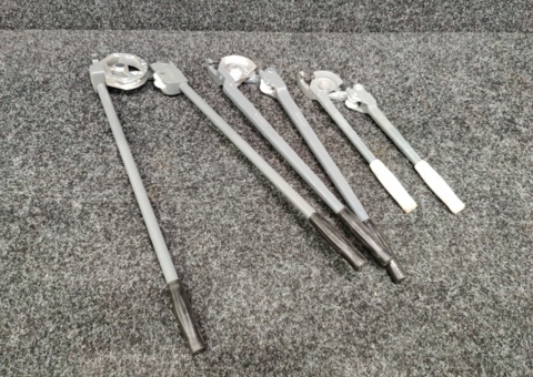 3 st Rörbockningsverktyg Fromax 12 & 15 mm