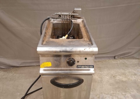 Deep fryer - Metos 72/02 FRE, floor-standing