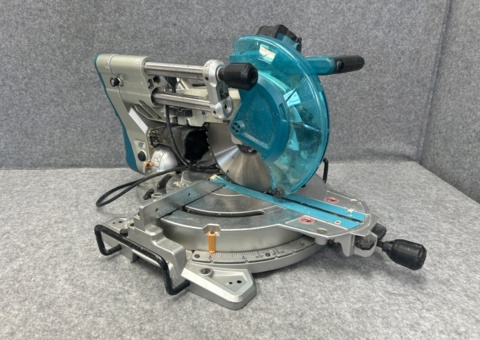 Chopping and mitre saw – Makita LS1019L