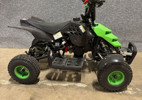 Mini-fyrhjuling 2-takt – Hangzhou High Per ATV-10 -2024