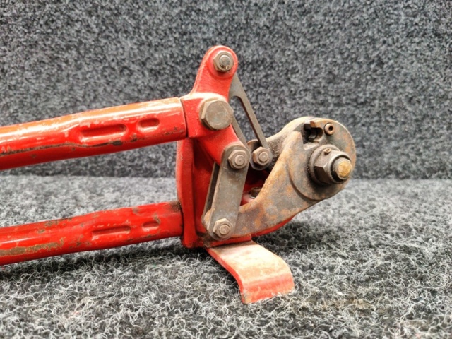 1593831-3 Gängstångssax Ridgid 1390M