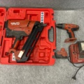 1497777-1 Spikpistol och skruvdragare - Hilti