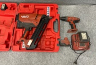 1497777 Spikpistol och skruvdragare - Hilti