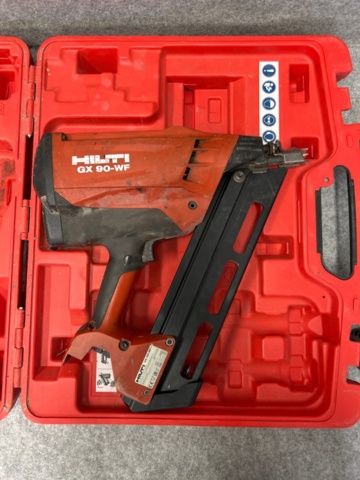 1497777-2 Spikpistol och skruvdragare - Hilti