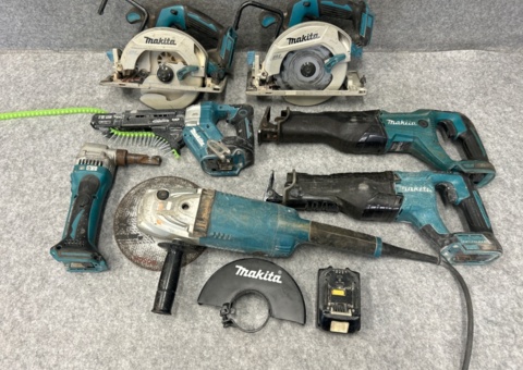 Tool kit - Makita
