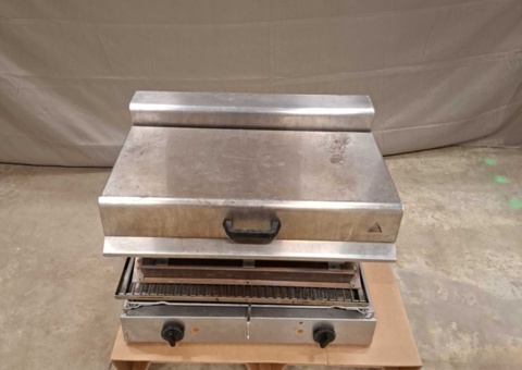 Salamander grill - Atalay ASM-65, 3 kW