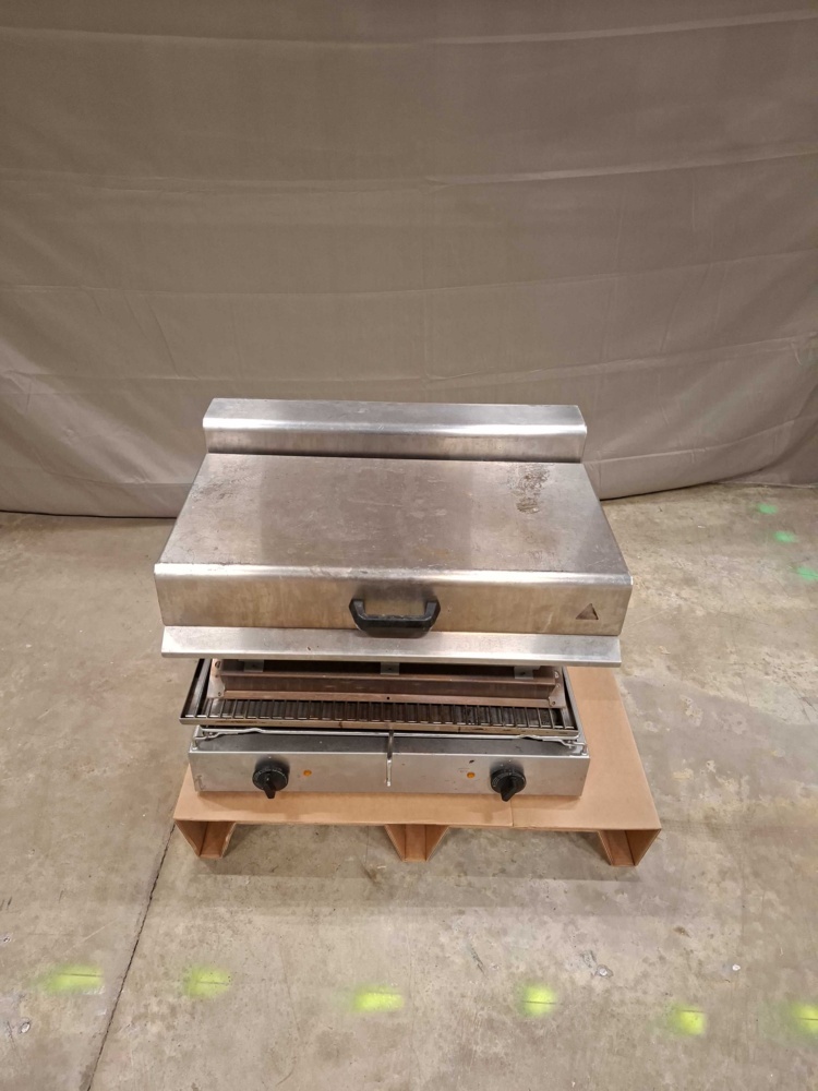 1582574-1 Salamander grill - Atalay ASM-65, 3 kW