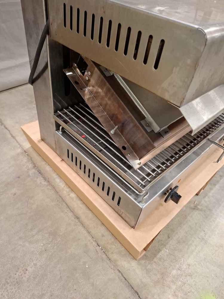 1582574-2 Salamander grill - Atalay ASM-65, 3 kW