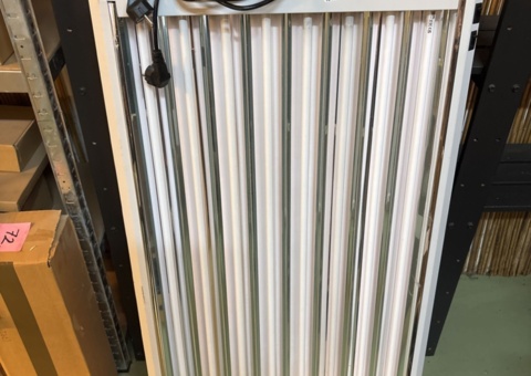 Plant light panels 4 pcs - Growth Technology T5HO