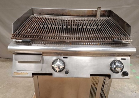 Grill and blast chiller - Hiber