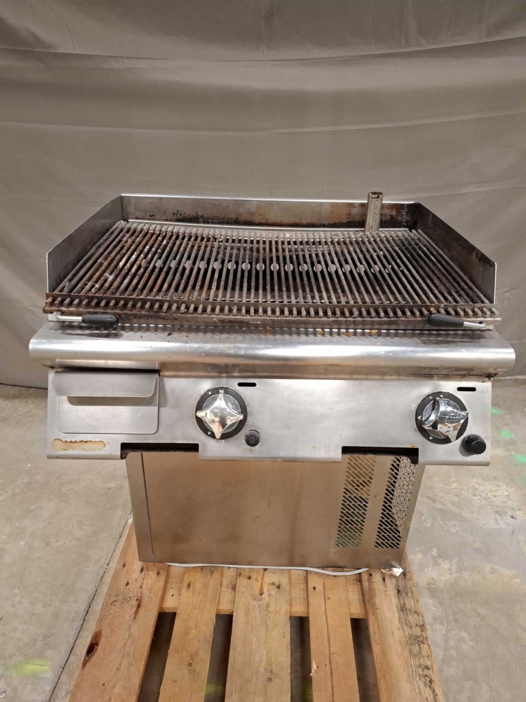 1595312-1 Grill and blast chiller - Hiber