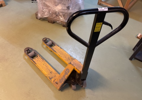 Pallet truck with short forks - Atlet HPT 2000