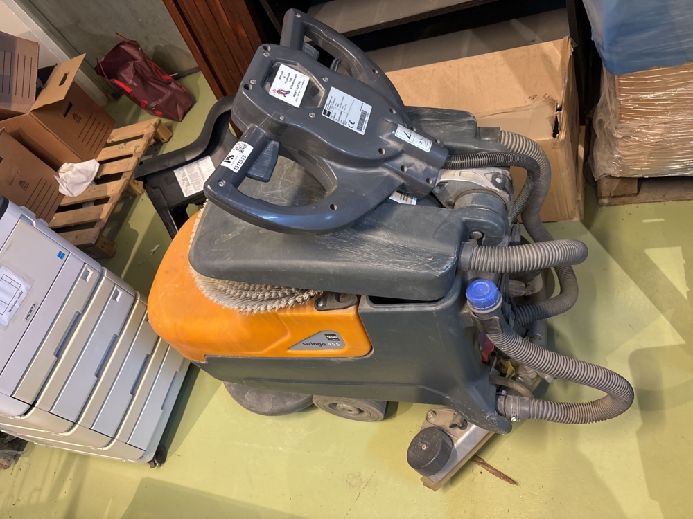 1511513-2 Scrubber - Taski Swingo 455