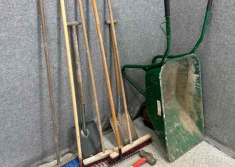 Garden tools