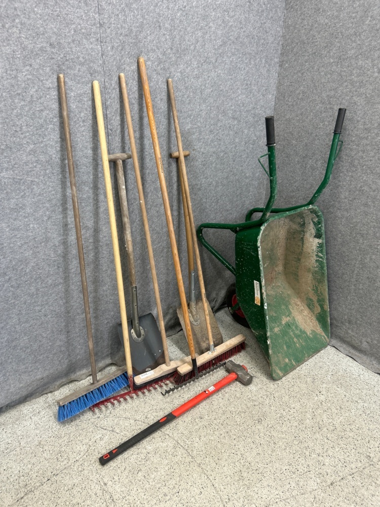 1497781-1 Garden tools
