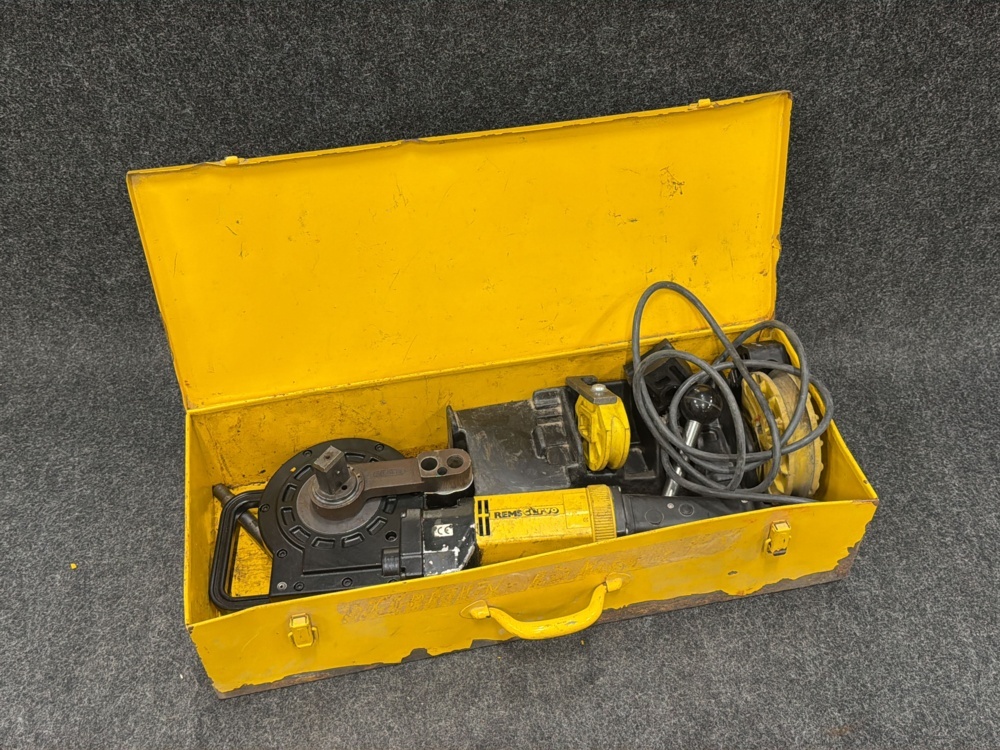 1594645-1 Rörbockningsmaskin REMS Curvo typ 58