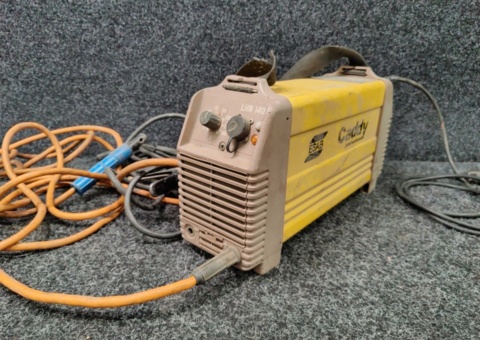 Pinnsvets ESAB LHN 140