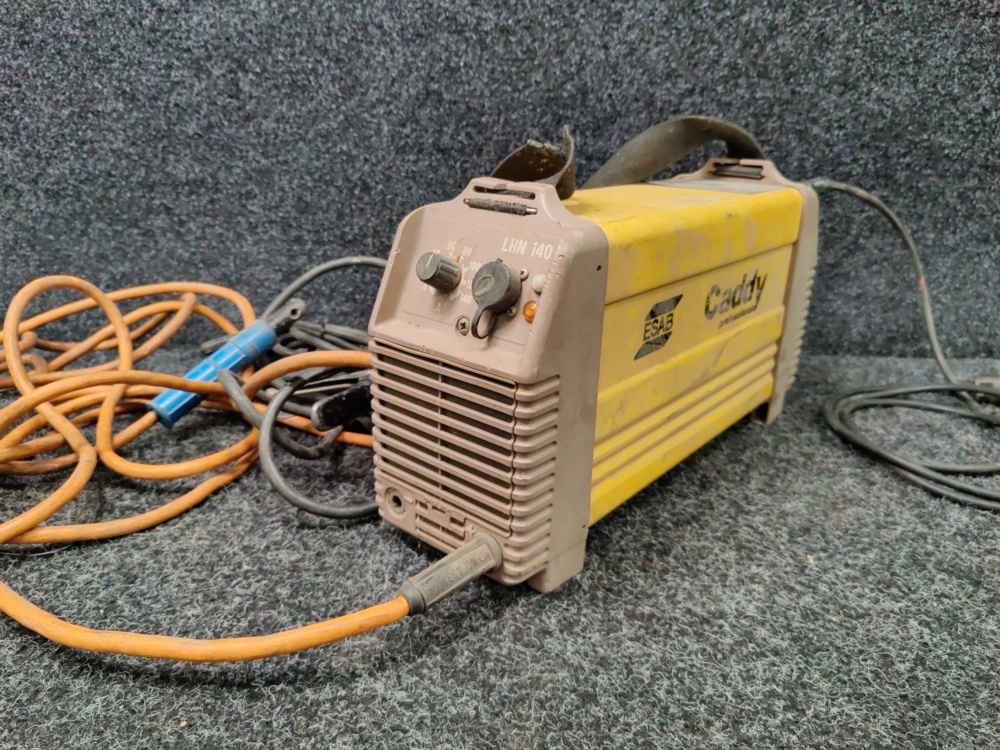 1595273-1 Pinnsvets ESAB LHN 140