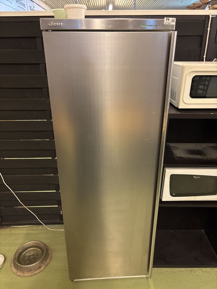 1511522-2 Stainless steel refrigerator - Gram KS400-04 EG