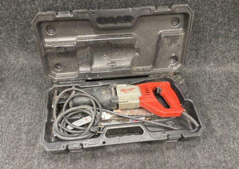 Tigersåg Milwaukee Sawzall SSD 1100 X