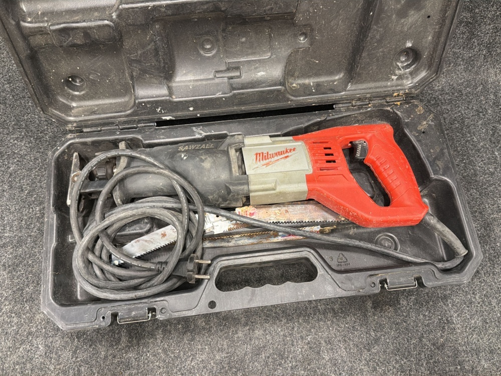 1594650-2 Tigersåg Milwaukee Sawzall SSD 1100 X