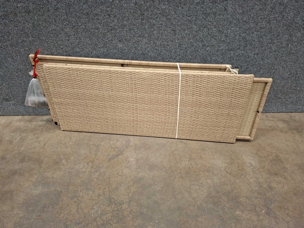 1593899-2 Dynbox i konstrotting | 420L | Beige