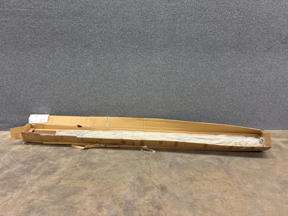 1593900-2 Helautomatiskt parasoll | 4x4 m | Beige