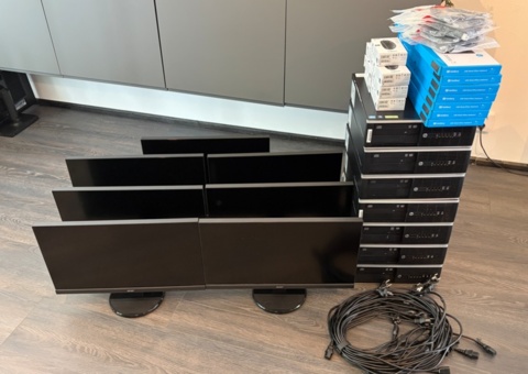 7 complete computers