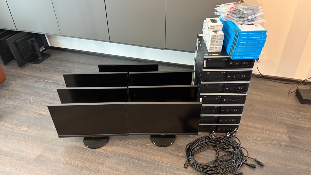1595325-1 7 complete computers