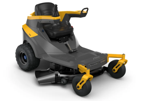 Disposal of battery-powered axial mowers Stiga Gyro 500E 40Ah