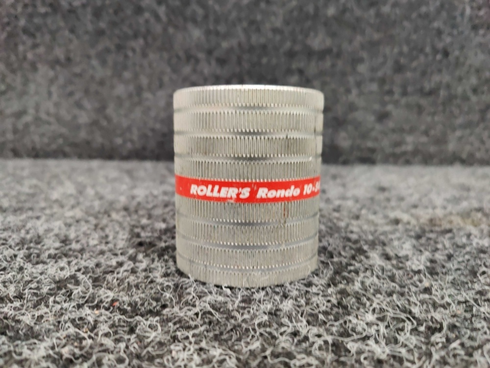 1595282-1 Röravgradare Roller Rondo 10-54
