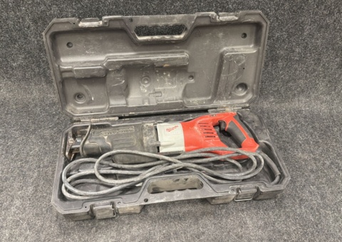 Tigersåg Milwaukee SSPE 1500 X