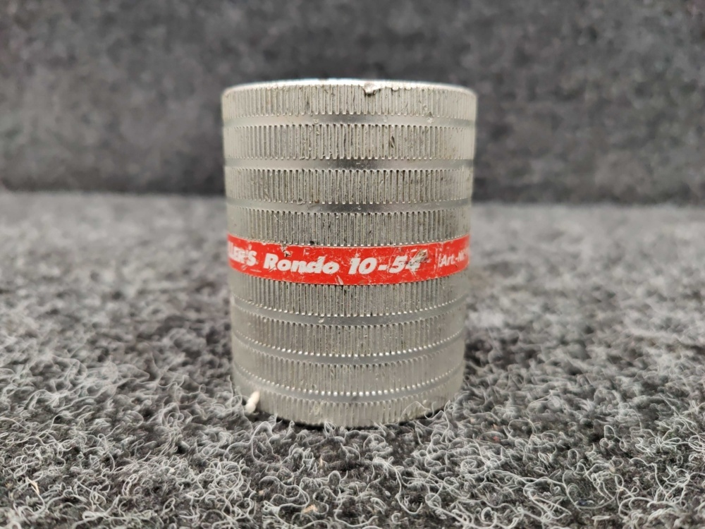 1595283-1 Röravgradare Roller Rondo 10-54