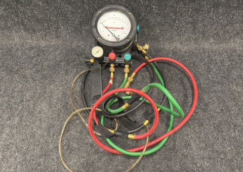 Kontrollinstrument Honeywell TKA295
