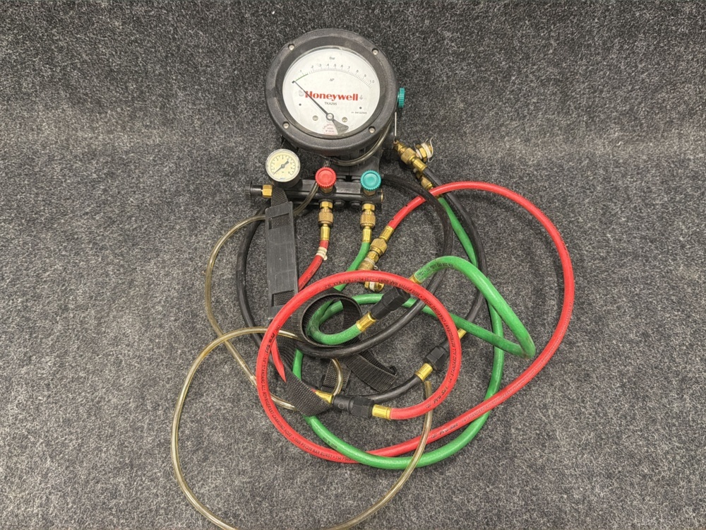 1594657-1 Kontrollinstrument Honeywell TKA295