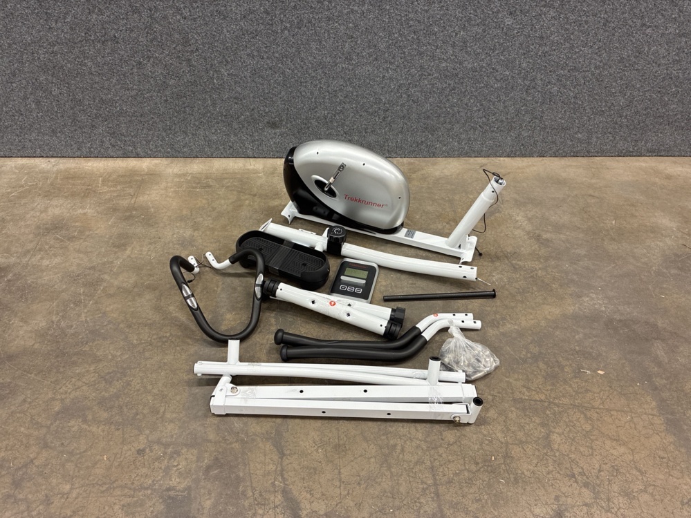 1593906-2 Crosstrainer | 6kg svänghjul | Trekkrunner TR32H