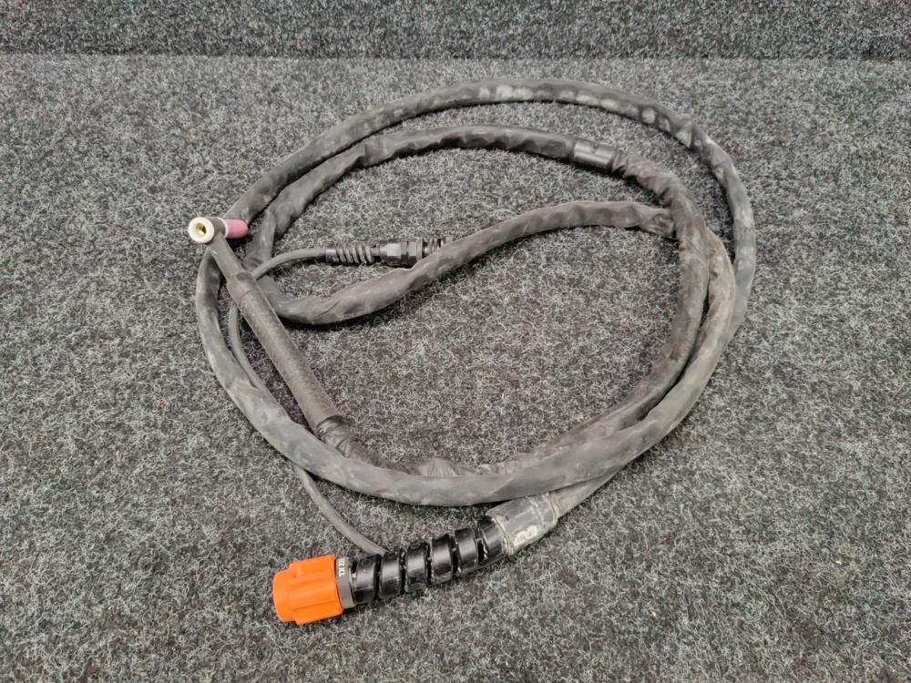 1595286-1 TIG-slangpaket Kemppi TX 225G 4m