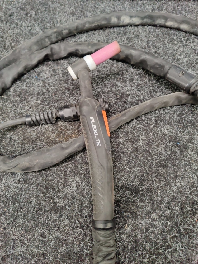 1595286-2 TIG-slangpaket Kemppi TX 225G 4m