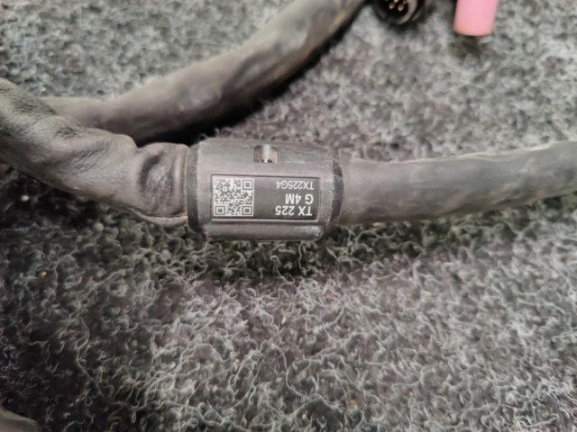 1595286-5 TIG-slangpaket Kemppi TX 225G 4m