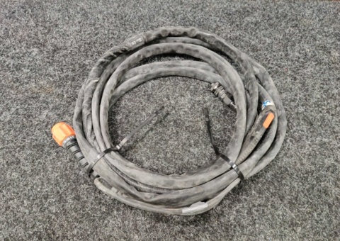 TIG-slangpaket Kemppi FlexLite TX165G S 8m